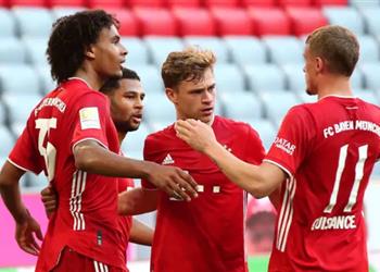 سباب وغضب عارم أزمة في بايرن ميونخ قبل مواجهة برشلونة