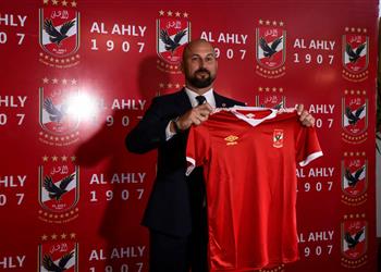 مدرب قطاع الناشئين الجديد بالأهلي سعيد بالانضمام لنادي القرن ويكشف عن أهدافه الفترة المقبلة