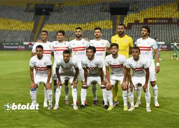 تشكيل الزمالك أمام الاتحاد في الدوري عودة طارق حامد ومصطفى محمد يقود الهجوم