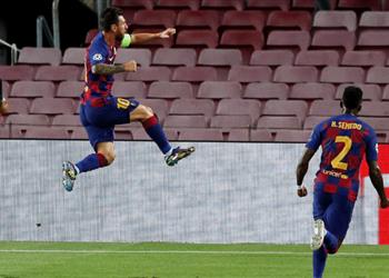 ميسي يرفض راحة كيكي سيتين استعداد ا لـ بايرن ميونخ