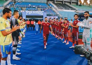 ترتيب هدافي الدوري المصري بعد هاتريك عبد الله السعيد وتعادل الزمالك مع الاتحاد