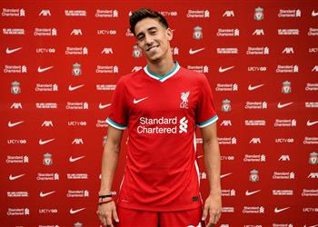 كلوب سعيد بصفقة تسيميكاس للغاية ولهذا السبب يتناسب مع ليفربول