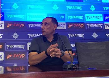 مدرب طنطا إهدار ركلة الجزاء نقطة تحول أمام بيراميدز وخبرات عبد الله السعيد تفوقت علينا