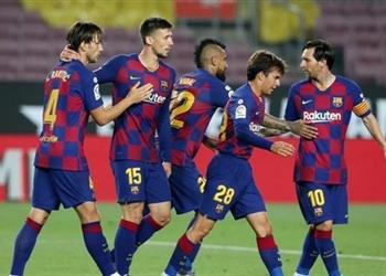 آس سيتين لن يعتمد على نجم برشلونة أمام بايرن ميونخ