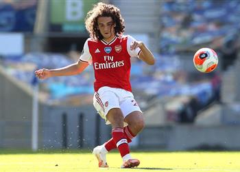 آرسنال يحدد سعر بيع جندوزي بعد اهتمام برشلونة وباريس سان جيرمان