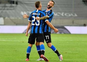 باريلا انتصار إنتر ميلان على ليفركوزن أثبت خطأ المشككين