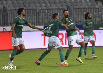 أحمد راشد فكرت في صورة الاتحاد قبل إحرازي هدف التعادل أمام الزمالك