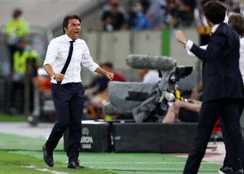 كونتي كان يجب تسجيل المزيد أمام ليفركوزن وعلى لوكاكو شكر إنتر ميلان