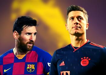 ماتيوس ميسي سيواجه ليفاندوفسكي أفضل لاعب في العالم حالي ا