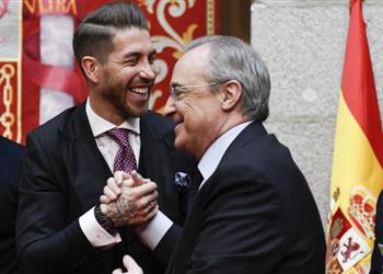 آس راموس يقترب من تمديد عقده مع ريال مدريد