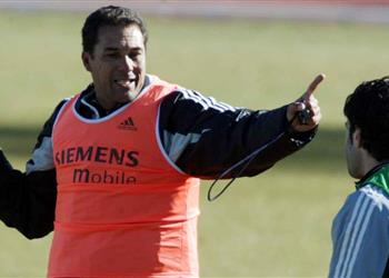 رد ا على اتهامات البرتغالي لوكسمبورجو يكشف السبب الحقيقي لرحيل فيجو عن ريال مدريد