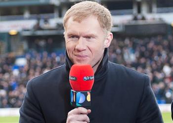 سكولز مانشستر يونايتد لن يفوت فرصة التعاقد مع سانشو