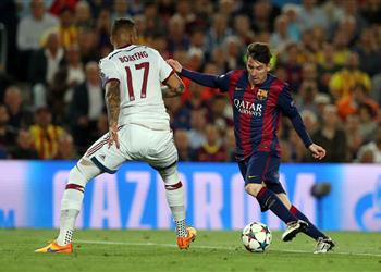 رومينيجيه يمدح ميسي لديه شيء لا يمتلكه أحد بهذا الكوكب