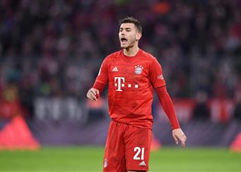 بايرن ميونخ يرفض التسرع في الحكم على لوكاس هيرنانديز