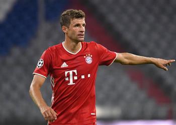 مولر يحذر لاعبي بايرن ميونخ برشلونة يعاني من مشاكل ولكن