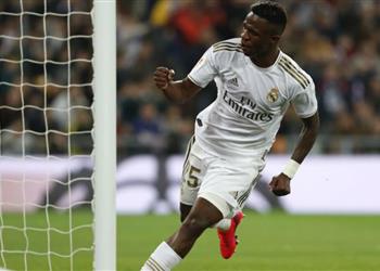 تقارير ناد إنجليزي يتواصل مع ريال مدريد من أجل فينيسيوس