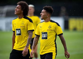 بيلد سانشو لن يتمر د مثل نجم برشلونة للرحيل إلى مانشستر يونايتد