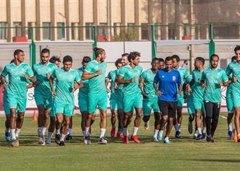 مران الأهلي فايلر يعقد جلسة مع المدافعين وتدريبات منفردة لـ آجاي وياسر إبراهيم
