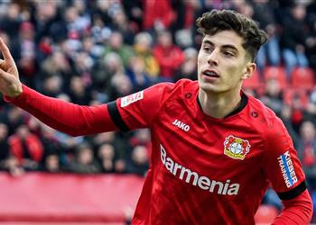 هافيرتز يضغط على ليفركوزن لإتمام انتقاله إلى تشيلسي