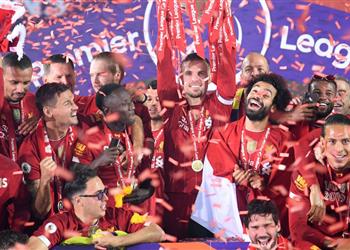 مكافأة مالية ضخمة تنتظر ليفربول بعد التتويج بـ الدوري الإنجليزي
