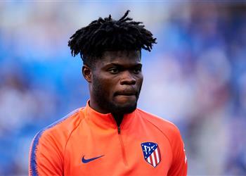 بارتي يشترط راتب ا كبير ا للانتقال إلى آرسنال