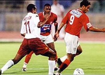 إفيلينو يستعيد ذكريات هدفه الشهير في مباراة الأهلي وروما كان يوم ا لا ينسى