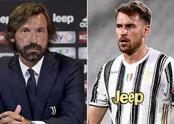 وكيل رامزي يكشف حقيقة رغبة بيرلو في طرده من يوفنتوس