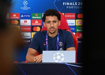 ماركينيوس علينا اللعب كـ محاربين ضد أتالانتا ومن العار ألا تحضر عائلتي المباراة