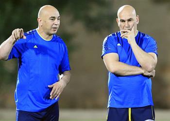 إبراهيم حسن الأيام أثبتت خطأ قرار الأهلي والدليل ما حققناه في الزمالك