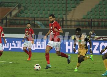 الإنتاج الحربي يكشف موقف عامر عامر من مباراة الأهلي