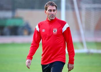 هدف الأهلي السابق ينتقل رسمي ا إلى الدوري البلجيكي