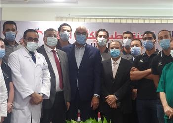 صور اتحاد اليد يكشف عن استعدادات تنظيم كأس العالم وإجراءات مواجهة كورونا