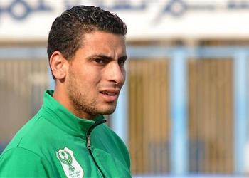 حارس المصري يوضح موقفه من التراجع عن قرار اعتزاله