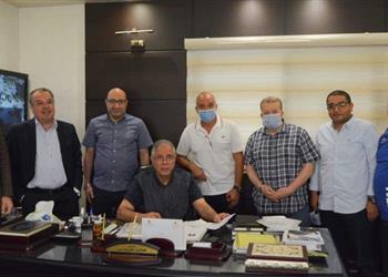 تأكيدا لـ بطولات محمد صلاح مديرا فنيا لـ طنطا خلفا لـ المزين