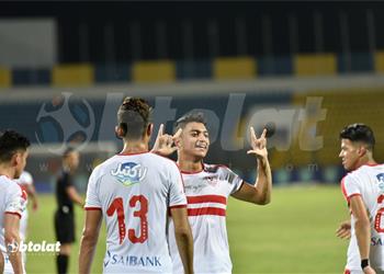 لمعالجة إهدار الفرص برنامج تدريبي خاص لـ مصطفى محمد في الزمالك