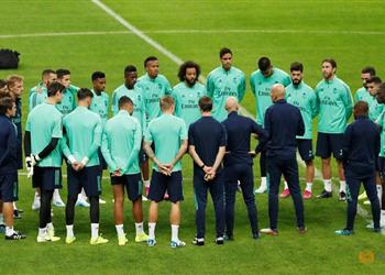 تقارير تكشف موعد عودة ريال مدريد للتدريبات استعداد ا للموسم الجديد