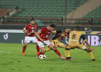 الإنتاج الحربي يخضع لمسحة كورونا قبل مواجهة الأهلي في الدوري