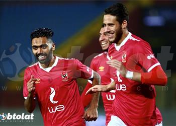 خاص رمضان صبحي ينتقل إلى بيراميدز خلال ساعات مقابل مبلغ خيالي