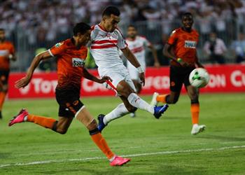 مران الزمالك أوباما ومصطفى فتحي يواصلان التأهيل استعداد ا لمواجهة المقاصة