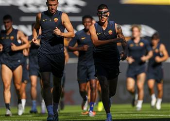 يوفنتوس يبدأ مفاوضاته لضم نجم روما