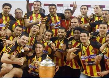 الترجي يرفض المشاركة في دوري أبطال إفريقيا لليد بمصر