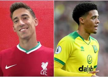 تقارير نورويتش تفاجأ بإعلان ليفربول ضم تسيميكاس