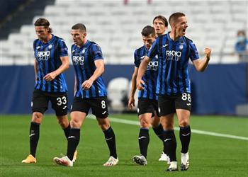 فيديو بازاليتيش يسجل الهدف الأول لـ أتلانتا أمام باريس سان جيرمان