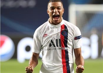 مبابي بعد صنع هدف الانتصار القاتل أمام أتلانتا لا تتحدثوا معي عن الألم