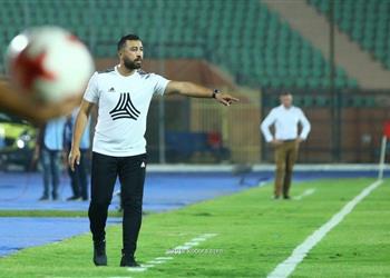 مدرب الإنتاج الحربي السابق الدوري انتهى لصالح الأهلي ورحيل رمضان صبحي غير مؤثر