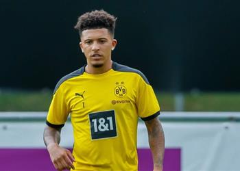 بعد فشل انضمامه لمانشستر يونايتد سانشو أنا سعيد في دورتموند