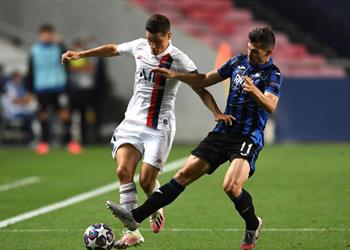 هيريرا أتلانتا خصم قوي ولعبنا أمامهم بشكل رائع