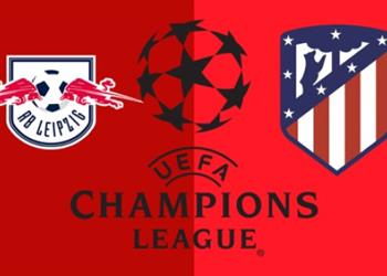 تعرف على معلق مباراة أتلتيكو مدريد ولايبزيج اليوم في دوري أبطال أوروبا