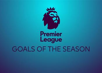 رسمي ا بالفيديو الدوري الإنجليزي ي علن عن أفضل هدف في الموسم
