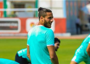 لاعب الزمالك السابق رمضان صبحي فشل ولا يصح أن يتلاعب بـ الأهلي